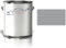 Xtremeauto RAL 7004 Signal Grey 250ml RAL Paint Tin/Can Matt Matte Finish Paint DIY Indoor/Outdoor Perfect Finish Quick Dry Arts, Crafts, Furniture, Home, Garden