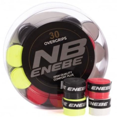 ENEBE Tarro 30 OVERGRIPS Mix
