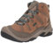 KEEN Circadia Mid Waterproof, Stivali da Escursionismo Donna, Toasted Coconut/North Atlantic, 39.5 EU