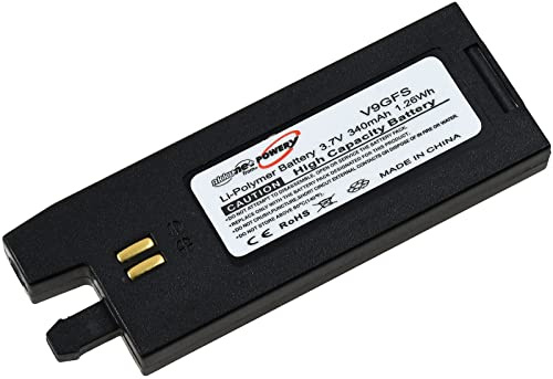 Akku kompatibel mit Gibson Typ GBP452050, 3,7V, Li-Polymer