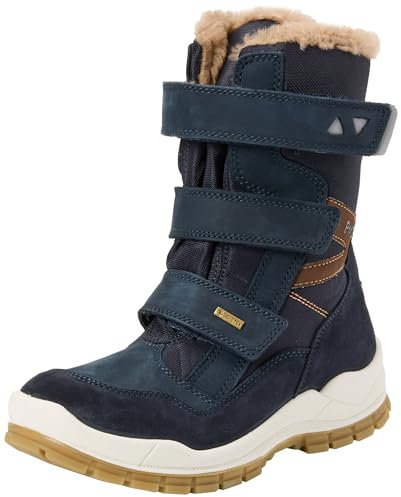 Primigi Hans GTX, Stivali da Neve Uomo, Navy-Blu Scuro, 39 EU