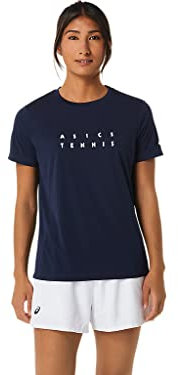 ASICS Court Graphic Tee 2042a259 Für Damen