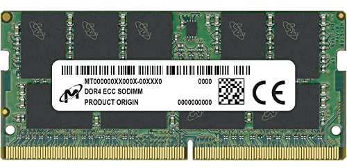 Crucial Micron - DDR4 - Modul - 16 GB - SO DIMM 260-PIN