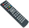 ALLIMITY Sostituisci Telecomando adatto per United LED HD TV LED24TP60 LED32TP60 398GR10BEUDN0000PM