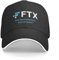 OAKITA Basecap FTX Risk Management Department Baseballkappe Wild Ball Hat Golf Wear Hut für Frauen Männer