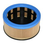 STIER Faltenfilter-Patrone FP 3600 für Nass-Trockensauger SNT-20 und SNT-32