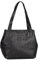 TOM TAILOR Mirenda Damen Handtasche Sling Bag Rucksack, 3 L Schwarz