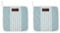 Vinthera Okapi Set 2 presine per forno riciclate, 20 x 20 cm