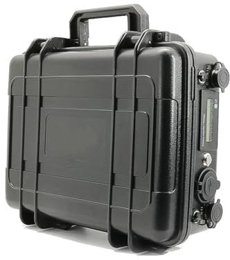 SSCYHT 14,8V 20Ah 30Ah 40Ah 50Ah Li-Ionen-Batterie 12V 60Ah 80Ah Lithiumbatterie wasserdichte Hochleistungs-Triebwerksbatterie Deep-Cycle-Batterien für Bootsmotoren,14.8v 40ah