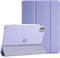 ProCase Hülle für 11 iPad Pro (M4) 2024 Leicht Dünn Hart Schutzhülle Smart Case Cover Kompatibel mit 11 Zoll iPad Pro 2024 -Lila