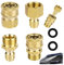 Hochdruckreiniger Adapter Set