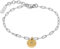 JETTE Damen-Armband 925er Silber, recycelt Zirkonia One Size 89193481