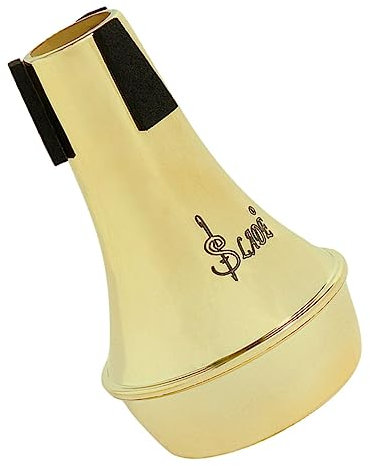 BESTonZON Abs Silent Mute Trompeten-übungsdämpfer Mini-trompetenschalldämpfer Für Trompetenspieler