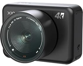 ATLI X10 4K Flexible Time Lapse Camera with App Control Dual Band Wi-Fi Time-Lapse Video Camera for Indoor Outdoor Plants Kitchen Drawing