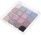 CRILSTYLEO Palette Di Ombretti 16 Colori Set Di Palette Per Trucco Glitter Metallizzato Opaco Luccicante Ombretto Naturale in Polvere