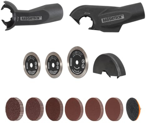 ARBORTECH Mini Grinder MG1000 Restaurierungspaket | MIN.FG.MGRESPAC