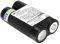 Akku-King Akku kompatibel mit Logitech 190264-0000, L-LC3 H-AA - NI-MH 1800mAh - für LX700 kabellose Tastatur, Maus