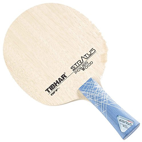 Tibhar Stratus Power Wood, madera recta