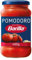 Barilla Sugo Pronto al Pomodoro con Pomodori e Datterini, Sugo Pronto per Pasta, 400g