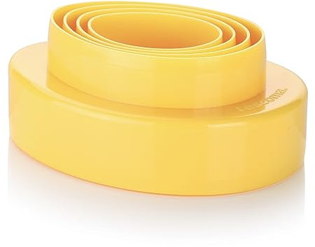 Tescoma Tagliabiscotti Doppio, Assorted, 20 x 12 x 4.3 cm