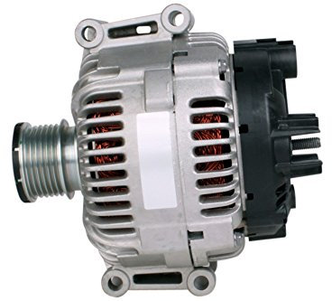 HELLA 8EL 012 430-201 Generator/Lichtmaschine - 14V - 180A