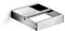 Lineabeta Toilettenpapierhalter 52806.29 Serie Skuara
