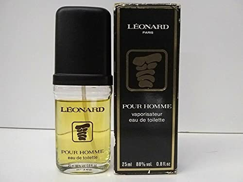 Leonard - Pour Homme - Eau de Toilette EDT 25ml