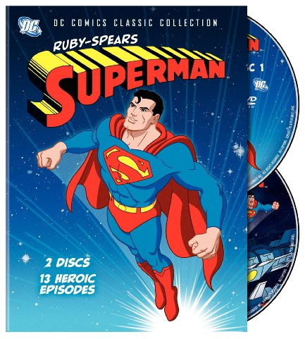 Ruby Spears Superman (DVD)