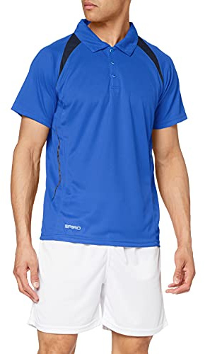 Spiro Team Spirit Polo Herren Poloshirt