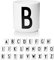 Design Letters Tasse Personalisiert A-Z | Weiße Tassen | Kaffeetassen Buchstaben | Kaffeebecher Porzellan | Personalisierte Tasse Weiß, Personalisierte Geschenke | Dekorativ Tasse mit Initialen 250 Ml