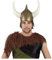 Generique - Goldener Wikinger Helm für Erwachsene mit Hörnern