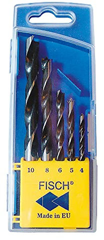 Holzspiralbohrer - Standard Ausführung Ø 7 mm, Länge 109 mm, Schaft zylindrisch