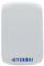 Hyundai HS2 USB 3.0 750GB External Solid State Drive - White Tiger