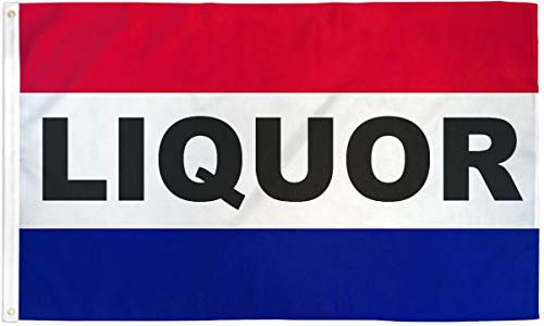Aufguss-3 X 5 ft Poly Flagge