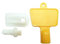 Key and Latch for Electric or Gas Meter Box