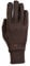 Roeckl Sports Outdoor Handschuh KASA, Crossover Unisex Fingerhandschuh, Mokka 6.5