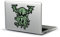 Cthulhu Aufkleber Notebook Angry wird Sticker Size 10