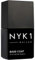 NYK1 Professional Gel Base Coat Nail Polish (10ml) Nailac Both UV and LED, Compatible with Shellac Gel Soak Off