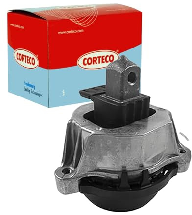 Corteco 49377220 Lagerung, Motor links | 49377220 passend für 5 6 7 8 | 49377220