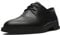 Camper Iman K200685, Zapatos de Cordones Oxford, Mujer, Negro 001, 39 EU