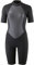 O'Neill Damen Women's Reactor Ii 2mm Back Zip Spring Wetsuit, Schwarz, 8 EU