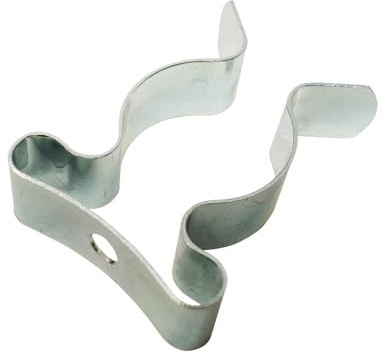 Forgefix F/FIX Tool Clip 5/8IN ZINC Plated Bag 25