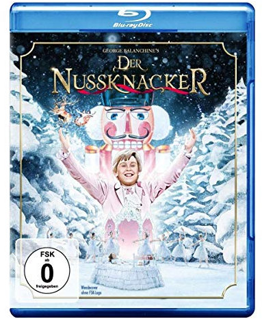 George Balanchine's Der Nussknacker [Blu-ray]