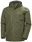 Helly Hansen Herren Dubliner Insulated Jacket, Grün, L