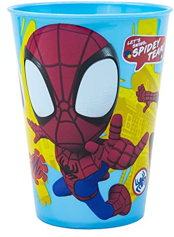 Bicchiere Easy 260 ml | Spidey & Friends Team