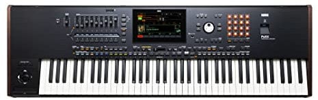 Korg Pa5X 76 Arranger Workstation mit 76 Tasten
