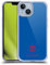 Head Case Designs Offizielle FC Barcelona Blau Wappen Muster Gel Handyhülle Hülle [Militärischer Schutzgrad] Kompatibel mit Apple iPhone 14