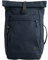 EOTO Rucksack 4Elements OVER THE MOON DUSK Daypack in blau, nachhaltig, plastikfrei, Tagesrucksack, Reiserucksack, Damen, Herren, 24 L