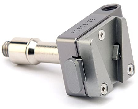 Hobolite Baby Pin V-Mount-Halterungsadapter