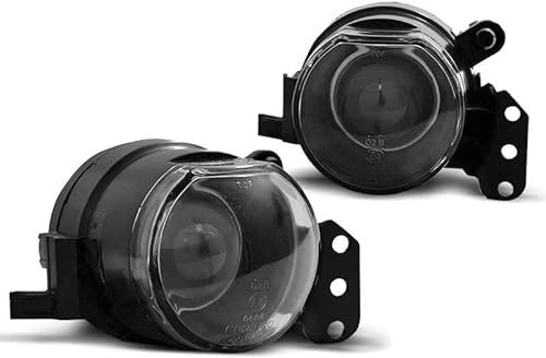 Nebelscheinwerfer mit Linse für BMW E60 E61 M Sport / M5 Stoßstange